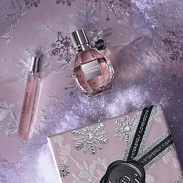 Flowerbomb - Coffret Cadeau Eau de Parfum Florale Gourmande Pour Elle